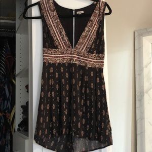 Urban Outfitters Romper
